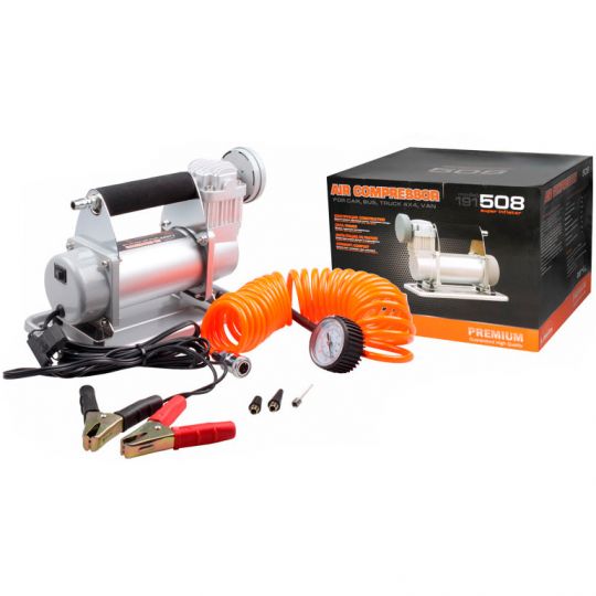 LAVITA LA 191508 Компрессор автомобильный двухцилиндровый