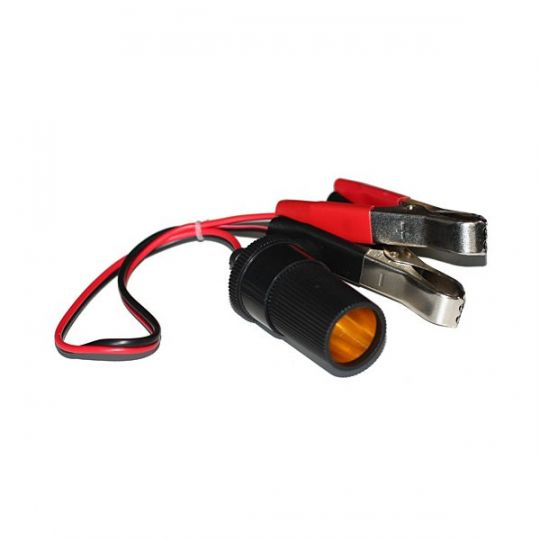 Переходник клеммы-прикуриватель КА-У12101 Vitol Переходник клеммы-прикуриватель КА-У12101 Vitol