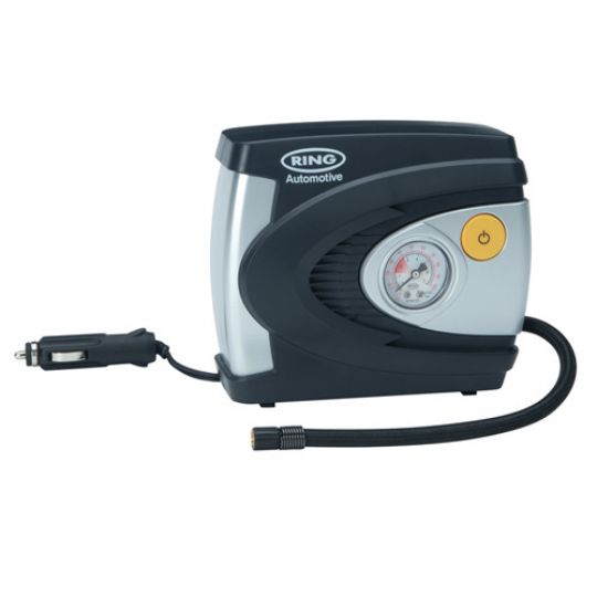 Ring RAC610 Компрессор автомобильный Ring RAC610 Компрессор автомобильный