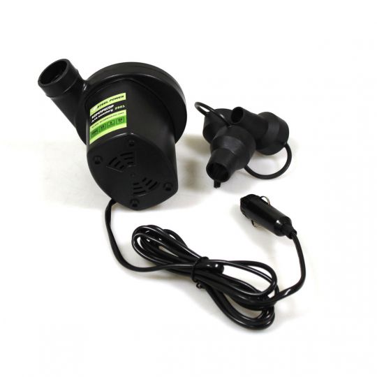 STEEL POWER Компрессор для кемпинга 12В, 50 Вт, 280 л/хв. STEEL POWER Компрессор для кемпинга 12В, 50 Вт, 280 л/хв.