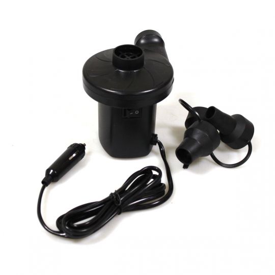 STEEL POWER Компрессор для кемпинга 12В, 50 Вт, 280 л/хв. STEEL POWER Компрессор для кемпинга 12В, 50 Вт, 280 л/хв.