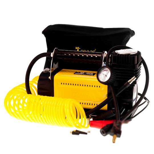 T-MAX 160L Компрессор автомобильный одноцилиндровый