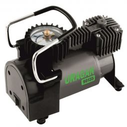 Uragan Компресор автомобільний 7 Атм 37 л/хв 170 Вт з автостопом