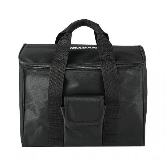 Uragan Компресор автомобільний 10Атм 160л/хв 600Вт із зажимами АКБ Uragan Компресор автомобільний 10Атм 160л/хв 600Вт із зажимами АКБ