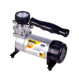 Вихрь КА-В12072 Компрессор автомобильный одноцилиндровый