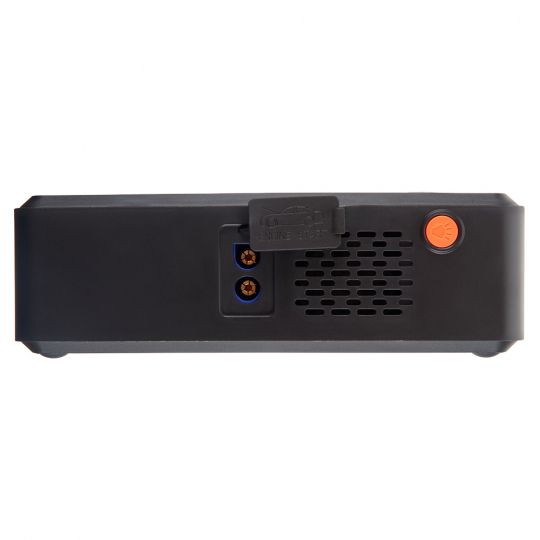 Компресор автомобильный Vitol K-25 20л/хв [6000mAh]