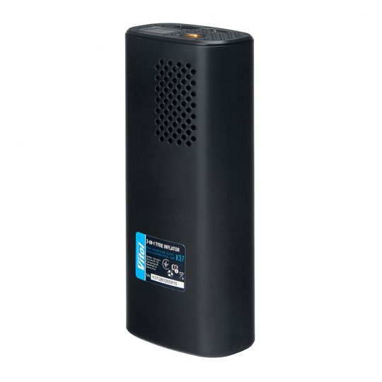 Компресор автомобильный Vitol K-37 20л/хв [4000mAh]
