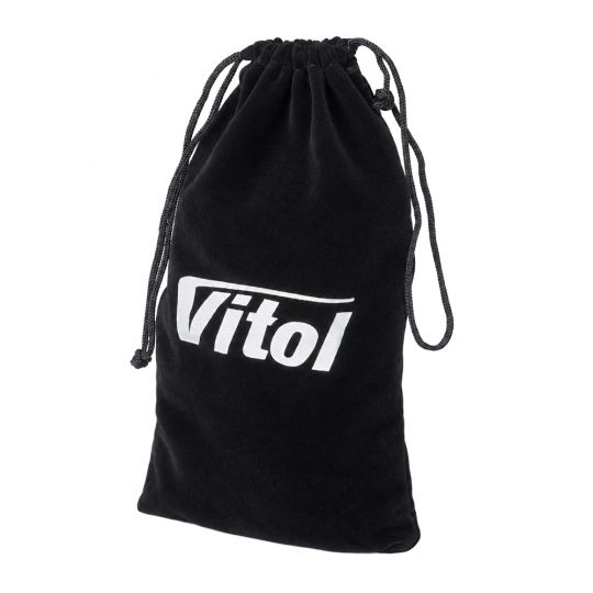 Компресор автомобильный Vitol K-37 20л/хв [4000mAh]