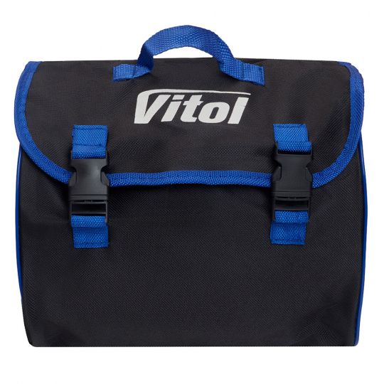 Vitol К-72 [85л.] Компресор автомобільний двоциліндровий
