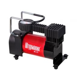 Штурмовик AC-27 Компрессор автомобильный одноцилиндровый