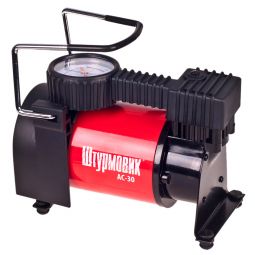 Штурмовик AC-30 Компрессор автомобильный одноцилиндровый