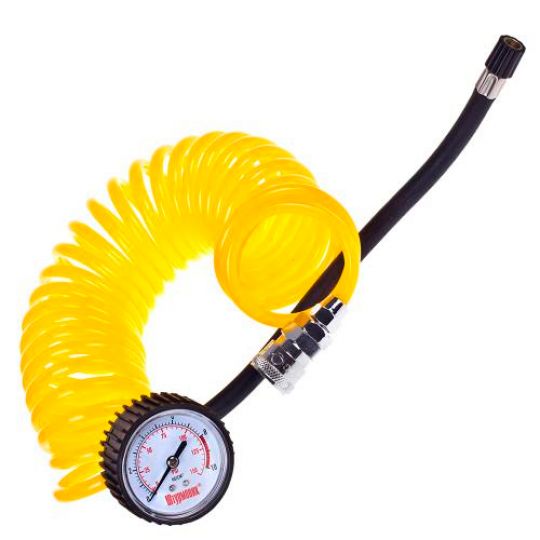 Штурмовик AC-72 Компрессор автомобильный двухцилиндровый Штурмовик AC-72 Компрессор автомобильный двухцилиндровый