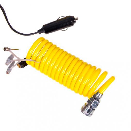 Торнадо КА-Т12181 Компрессор автомобильный одноцилиндровый