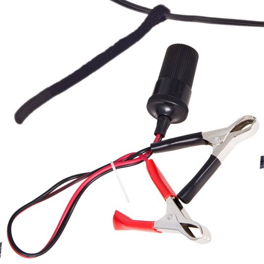 Торнадо КА-Т12181 Компрессор автомобильный одноцилиндровый