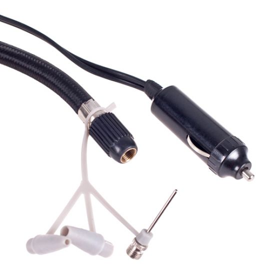 Ураган КА-У12051 Компрессор автомобильный одноцилиндровый