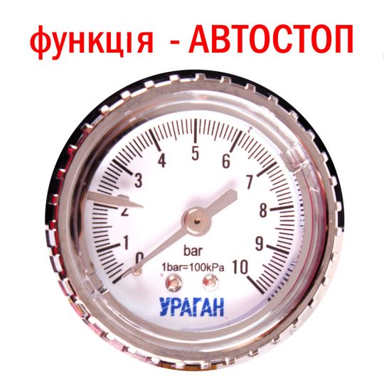 Ураган КА-У12052 Компрессор автомобильный одноцилиндровый