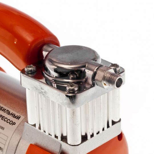 Тайфун  КА-T12085 Компрессор автомобильный одноцилиндровый