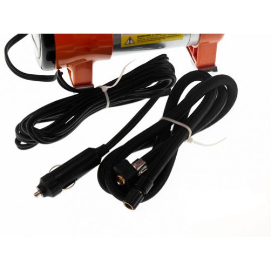 Тайфун  КА-T12085 Компрессор автомобильный одноцилиндровый