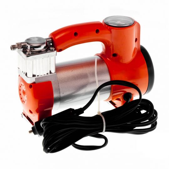 Тайфун  КА-T12085 Компрессор автомобильный одноцилиндровый