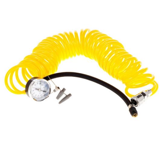 Ураган КА-У12055 Компрессор автомобильный одноцилиндровый