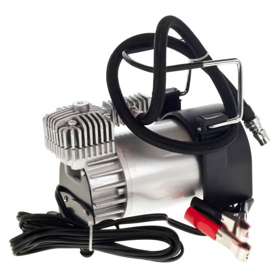 Ураган КА-У12055 Компрессор автомобильный одноцилиндровый