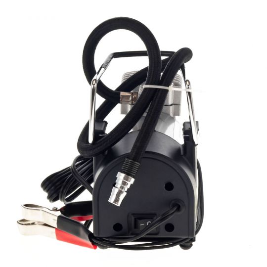 Ураган КА-У12055 Компрессор автомобильный одноцилиндровый