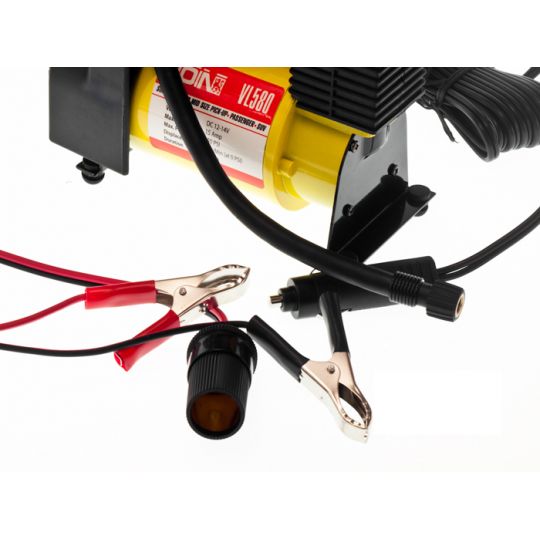 VOIN VL-580 Компрессор автомобильный одноцилиндровый