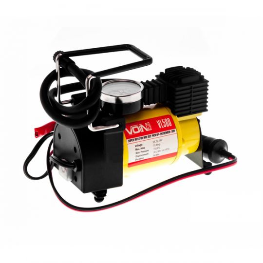 VOIN VL-580 Компрессор автомобильный одноцилиндровый