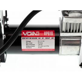 VOIN VP-610 Компрессор автомобильный одноцилиндровый