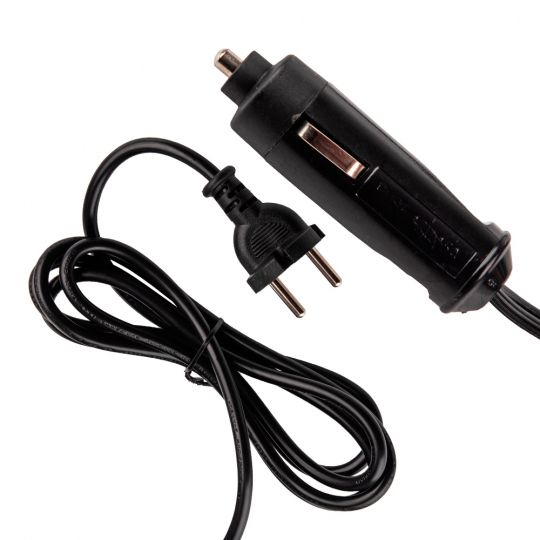 VOIN VC-220 25л/Автостоп/12В/220В Компресор автомобільний однопоршневий