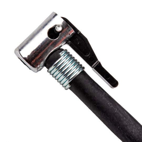 VOIN VC-220 25л/Автостоп/12В/220В Компресор автомобільний однопоршневий