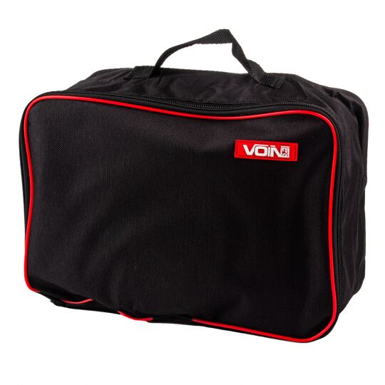 VOIN VC-220 25л/Автостоп/12В/220В Компресор автомобільний однопоршневий