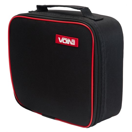 Компресор автомобильный VOIN VC-345CL 20л/хв [10000mAh]