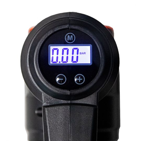 VOIN VL-530 40л/Автостоп/прикурювач/ліхтар Компресор автомобільний одноциліндровий VOIN VL-530 40л/Автостоп/прикурювач/ліхтар Компресор автомобільний одноциліндровий