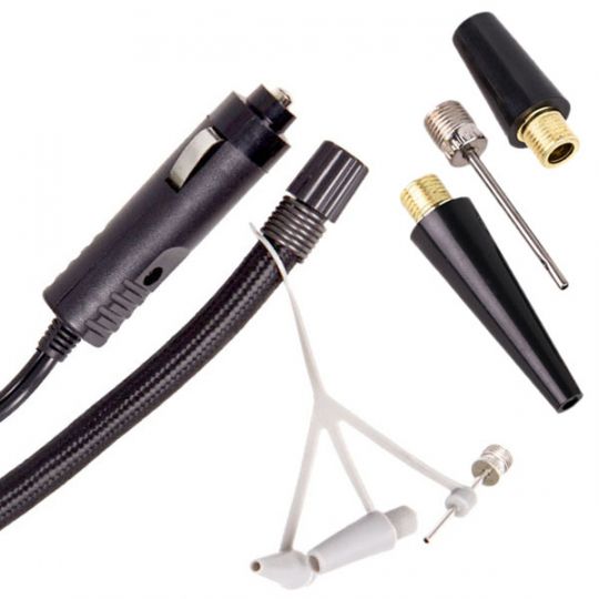 VOIN VL-430 Компрессор автомобильный одноцилиндровый