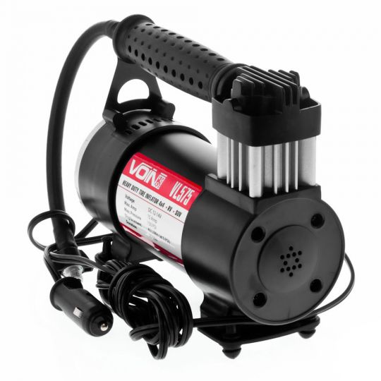 VOIN VL-575 Компрессор автомобильный одноцилиндровый