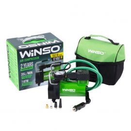 Winso Компресор автомобільний 7 Атм 35 л/хв 150 Вт
