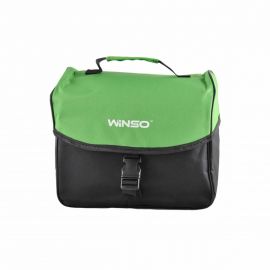 Winso Компресор автомобільний, двоциліндровий 12V, 360W із зажимами АКБ