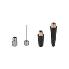 Winso Компресор автомобільний двоциліндровий Pro Heavy Duty 12В, 10 Атм, 90 л/хв із зажимами АКБ