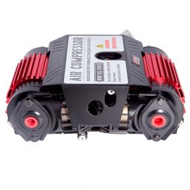 ZHME 60A/280psi/115L/min Компрессор автомобильный двухцилиндровый