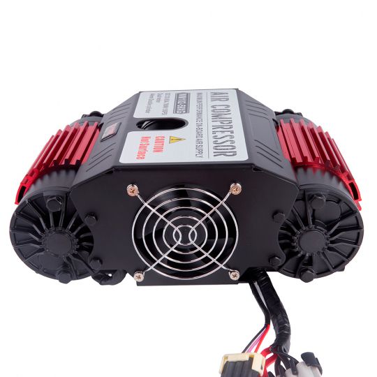 ZHME 60A/280psi/115L/min Компрессор автомобильный двухцилиндровый ZHME 60A/280psi/115L/min Компрессор автомобильный двухцилиндровый