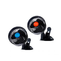 Mitchell Вентилятор автомобильный на присоске 4.5" HX-T701 12V