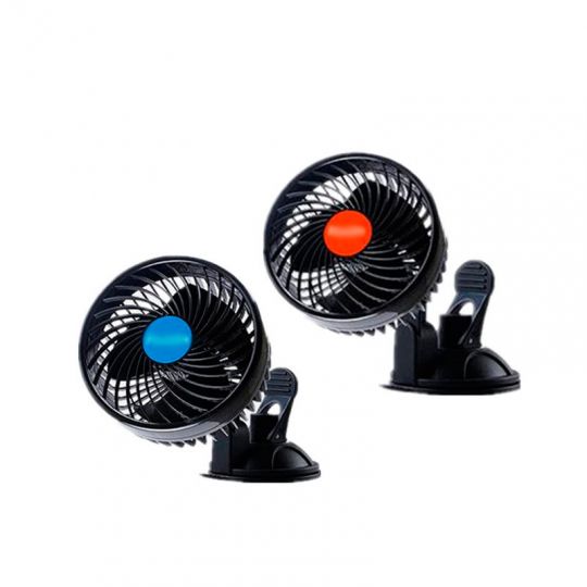Mitchell Вентилятор автомобильный на присоске 4.5" HX-T702 24V