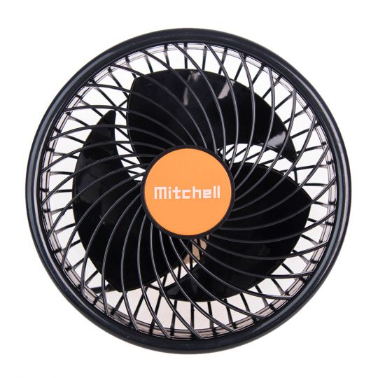 Mitchell Вентилятор автомобильный на присоске 6" 24V HX-T704 +клипса