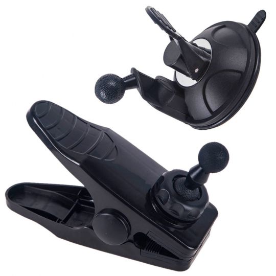 Mitchell Вентилятор автомобильный на присоске 6" 24V HX-T704 +клипса