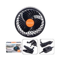 Mitchell Вентилятор автомобильный на присоске 6" 24V HX-T704 +клипса