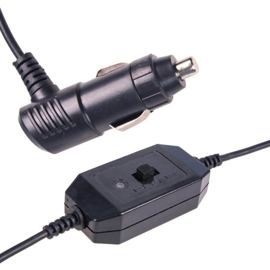 Mitchell Вентилятор автомобильный на присоске 6" 24V HX-T704 +клипса