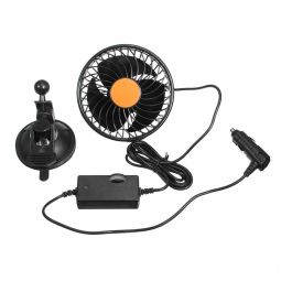 Mitchell Вентилятор автомобильный на присоске 4.5" HX-T702 24V