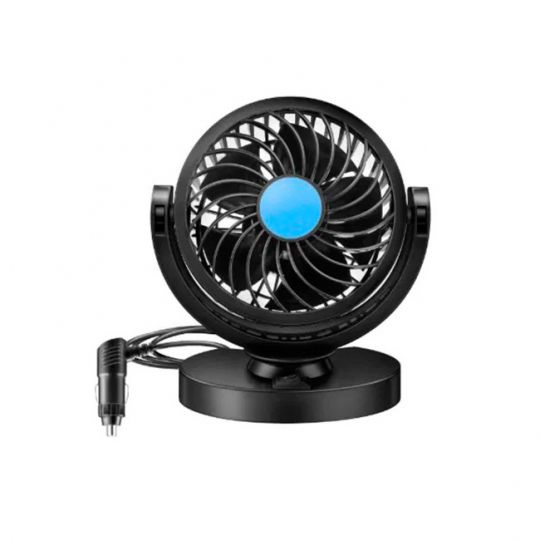 Mitchell Вентилятор автомобильный на подставке 4" HX-T305 12V