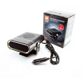 DK Тепловентилятор у салон автомобіля 12В, 150W